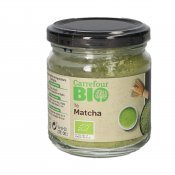 ET MATCHA CARREFOUR BIO BOT 55 G
