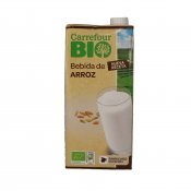 BEGUDA ARROS CARREFOUR BIO 1 L
