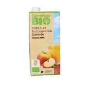 SUC POMA CARREFOUR BIO 1 L