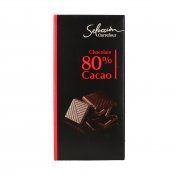 CARREFOUR SELECCIO XOCO NEGRE 80% 100G CARREFOUR SELECCIO XOCO NEGRE 80% 100G