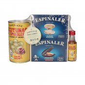 PACK LLEBEIG: MUSCLO ESCABETX