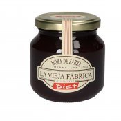 MELMELADA MORA DIET LVF 285G