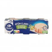CRF TONYINA CLARA EN OLI D'OLIVA 52G X3 CRF TONYINA CLARA EN OLI D'OLIVA 52G X3