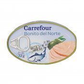 CRF BONITOL EN OLI D'OLIVA VERGE 72G