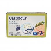 CRF BONITOL EN OLI D'OLIVA 72G