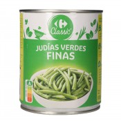 MONGETES VERDES CARREFOUR, PES