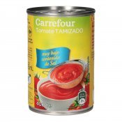 CARREFOUR TOMAQUET TAMISAT S/SAL 400G