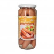 SALSITXA FRANFURTER CARREFOUR.