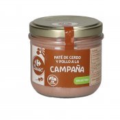 CRF PATE CAMPANYA 160G