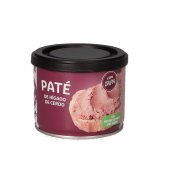 CRF PATE FETGE PORC 200G