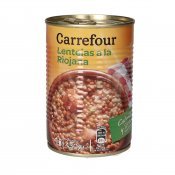 LLENTIA A LA RIOJANA `CARREFOUR` 430 GRS