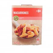 MACARRONS BOLONYESA CARREFOUR 325 G
