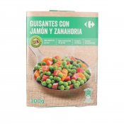 PESOLS AMB PERNIL CARREFOUR 300 G