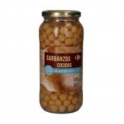 CARREFOUR CIGRONS CUITS B/SAL 400G