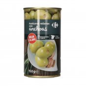 OLIVA CAMAMILLA FARCIDA D'ANXO