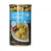 OLIVA CAMAMILLA FARCIDA D'ANXO