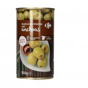 OLIVA CAMAMILLA FARCIDA D'ANXO