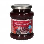 MELMELADA DE FRUITES DEL BOSC