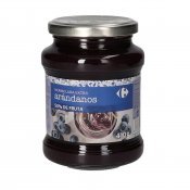 MELMELADA EXTRA ARANDANO CARRE