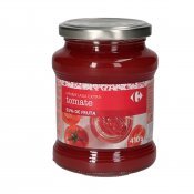 MELMELADA DE TOMAQUET CARREFOUR 410 GRS