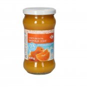 CONFITURA LIGHT TARONJA CARREFOUR 300G