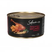 CUIXES D'ANEC EN CONFIT CARREF