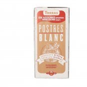 TORRAS XOCOLATA BLANCA POSTRES S/S 218G