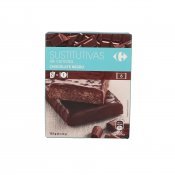 CARREFOUR BARRETA XOCOLATA 32G X 6U.
