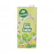 CARREFOUR BEGUDA SOJA CALCI 1L