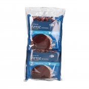 CARREFOUR GALETA ARROS INT.XOCO NG 130G