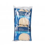 CARREFOUR GALETA ARROS INT.XOCO BL 130G