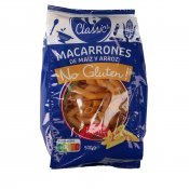 CARREFOUR MACARRONS S/G 500G