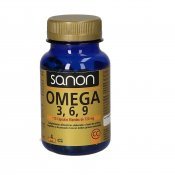 SANON OMEGA 3,6,9 110U. 79G