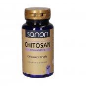 SANON CHITOSAN 80U. 37,6G
