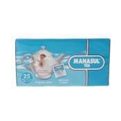 MANASUL TE LAXANT 25U.