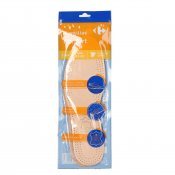 CARREFOUR PLANTILLES PELL NATURAL 1PAR