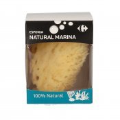 CARREFOUR ESPONJA NATURAL MARINA