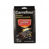 CARREFOUR TRAMPA PER PANEROLES 6U