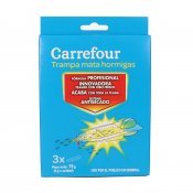 CARREFOUR TRAMPA PER FORMIGUES 3U
