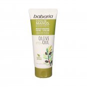 BABARIA CREMA DE MANS OLI D'OLIVA 75ML BABARIA CREMA DE MANS OLI D'OLIVA 75ML