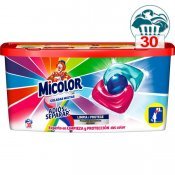 MICOLOR DETERG. ADEU A SEPARAR CAPS 30U