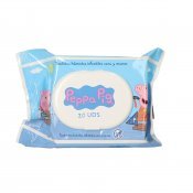 PEPPA PIG TOVALL.INFANTIL CARA/MANS 20U