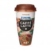 KAIKU CAFFE LATE CAPPUCCINO 230ML