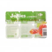 CARREFOUR JELLIES 3 SABORS 6X100G