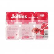 CARREFOUR JELLIES MADUIXA 6X100G