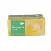 CRF MANTEGA PASTILLA AMB SAL 250G