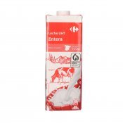 CARREFOUR LLET SENCERA BRICK 1L