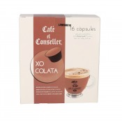 CONSELLER DG XOCOLATA 16U.