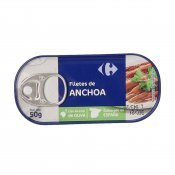 CARREFOUR ANXOVA O.OLIVA PNE 30G PN 50G