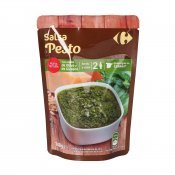 CARREFOUR SALSA AL PESTO 140G